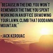 Jack Kerouac quote: by tony_mattravers, Views[1598]