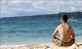 On Puka beach in Boracay Island: by tony_the_magic, Views[400]