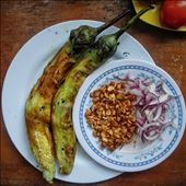 Eggplants peeled and almost ready: by toozler, Views[457]