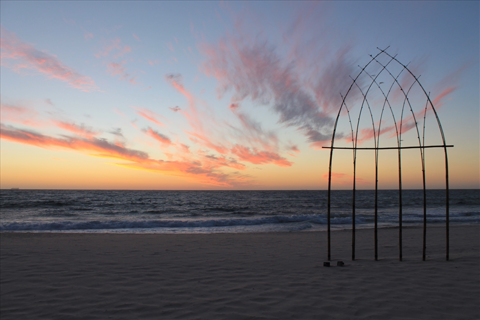 Sculptures by the Sea 