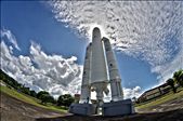 HDR picure of a Ariane5 rocket: by torsten, Views[293]