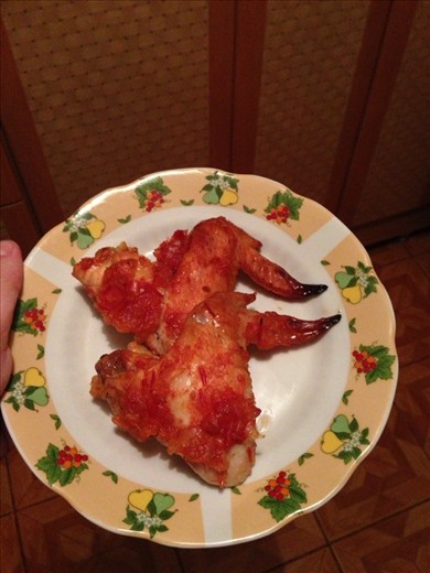 enjoy! with these wings you can fly