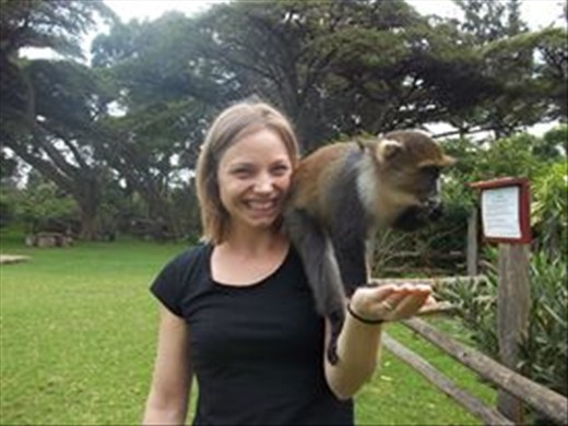 Its me...and one of my favorite things to do.