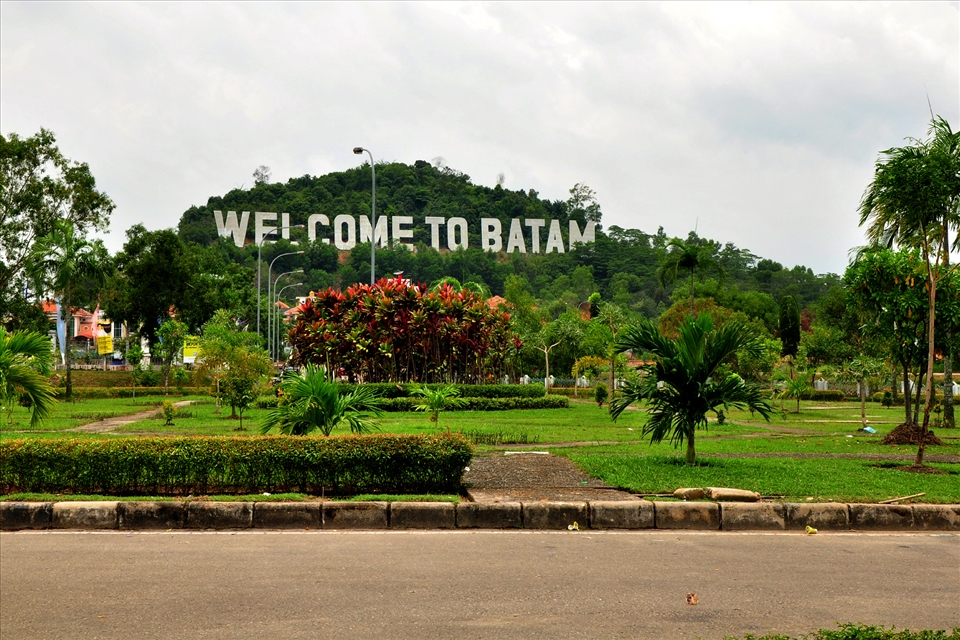 Welcome to Batam
