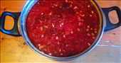 Finished borsch in a family pot: by traditionalborsch, Views[266]