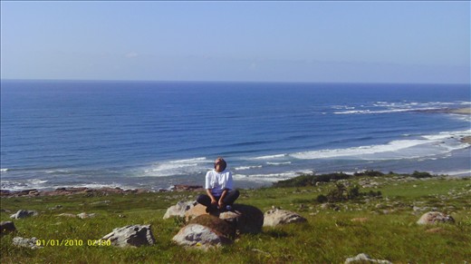 ..she wanted to find her powers...