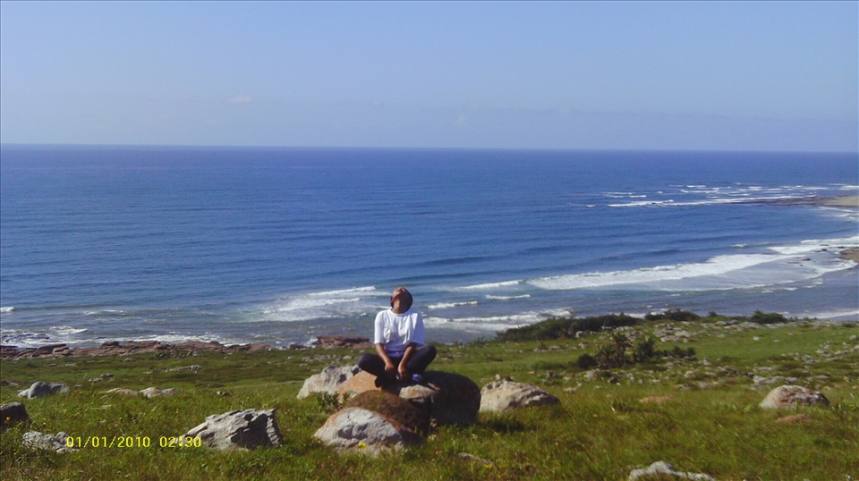 ..she wanted to find her powers...