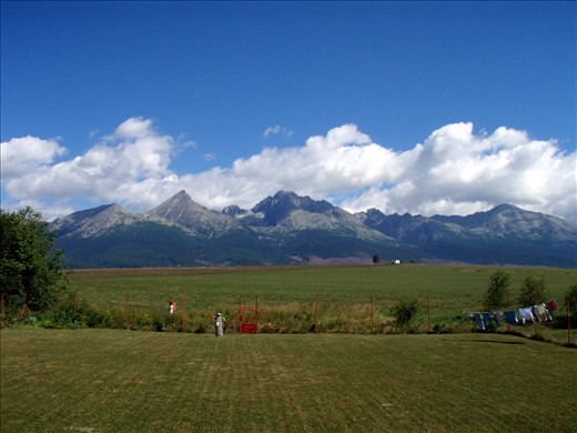 The Tatras, Slovakia