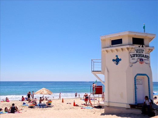 Laguna Beach, California