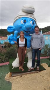 Júzcar the smurf village: by travelbug77, Views[251]