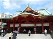 Temple à Hakihabara: by travelerdiaryinusa, Views[147]