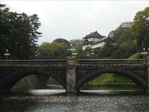 Jardins impériaux de Tokyo