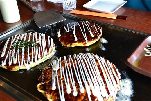 Okonomiyaki :p