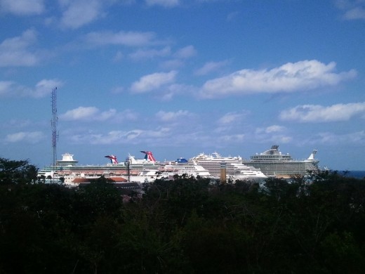 View from Water Tower