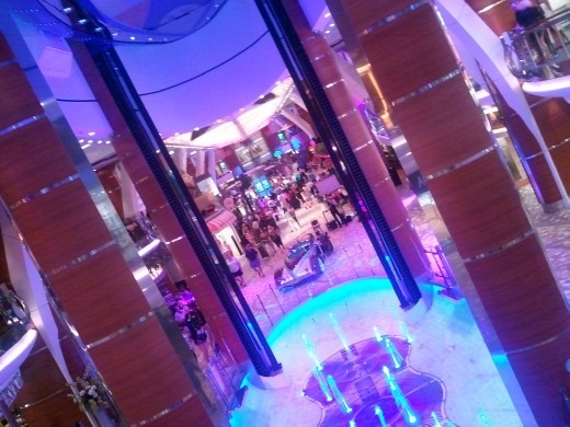 Royal Promenade