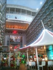 Boardwalk with carousel: by travelgems, Views[231]