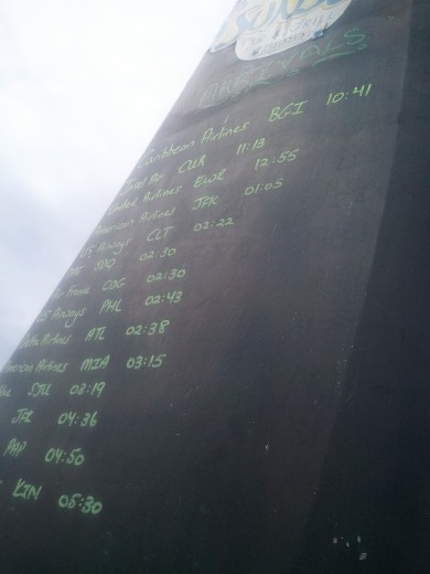 Maho Beach, Saint Maarten