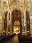 Church at Mosterio dos Jeronimos: by traveling_texan, Views[144]