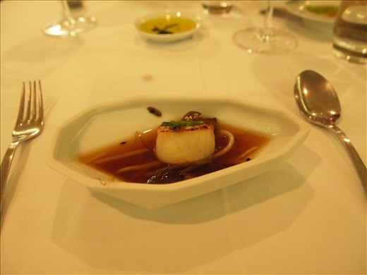 Scallop!!