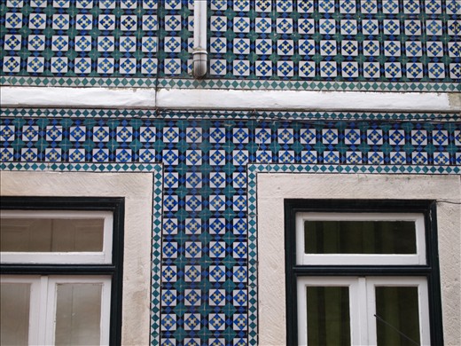 Azulejos tiles