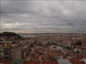 Our second miradoura of the day and the highest point in Lisbon: by traveling_texan, Views[284]