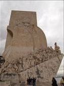 Discoveries Monument for Portugal's seafaring past: by traveling_texan, Views[251]