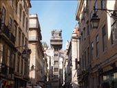On our way to the Rossio train station: by traveling_texan, Views[259]