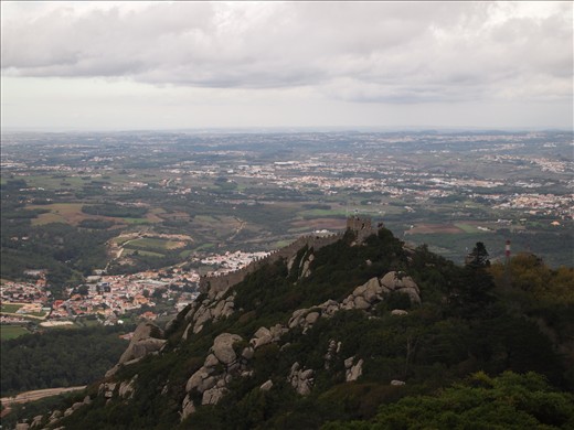 Moorish Castle