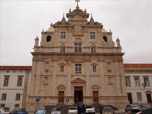 Cathedral of Se Nova