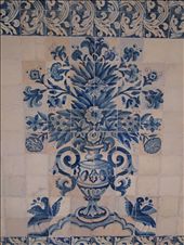 beautiful old azulejos: by traveling_texan, Views[235]