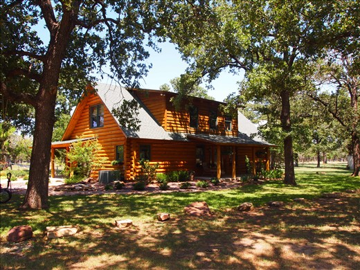 Our B&B in Ft. Worth