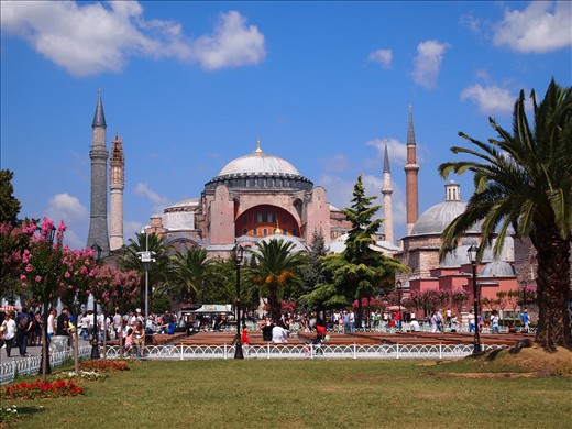 Hagia Sophia