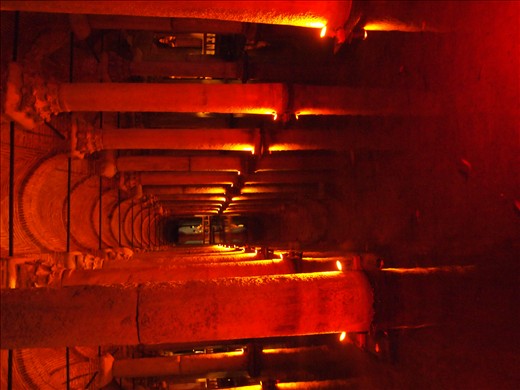 Basilica Cistern