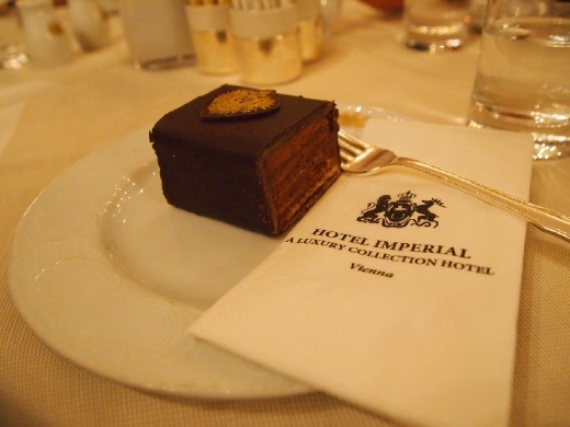 Imperial Torte