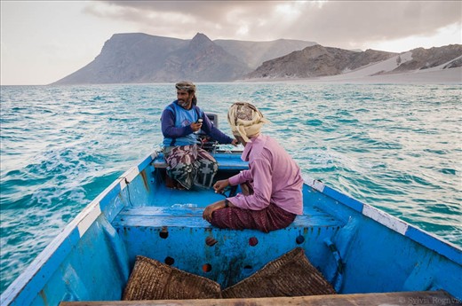 Socotra is a unique island outside of mainland Yemen with 700 endemic species of flora and fauna found nowhere else on the planet. The inhabitants are a mixture of Somali, Arab and Indian origin and speak a language spoken only in Socotra.