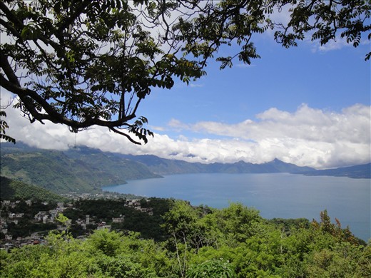 Lake Atitlan