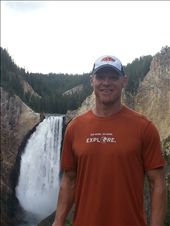Yellowstone National Park waterfalls: by travelingscott, Views[183]