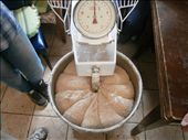 We were too crowded to make dough for everyone manually. : by traveller_anthropologist, Views[287]