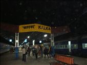 Kalka Railway Station.: by travellerdev, Views[173]