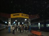 Kalka Railway Station.: by travellerdev, Views[142]