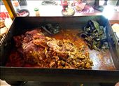 Cochinita Pibil at Mexican street stall, heavenly juicy!: by travellingmariposa, Views[291]