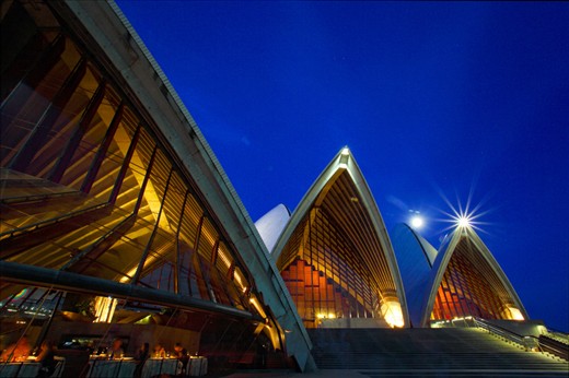 Triplets - Opera House from a different angle.
