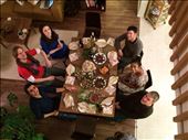 Good friends tasting Georgian food for the first time. : by travellingtypewriter, Views[488]