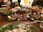 A Georgian supra (feast) in the subarctic! : by travellingtypewriter, Views[775]