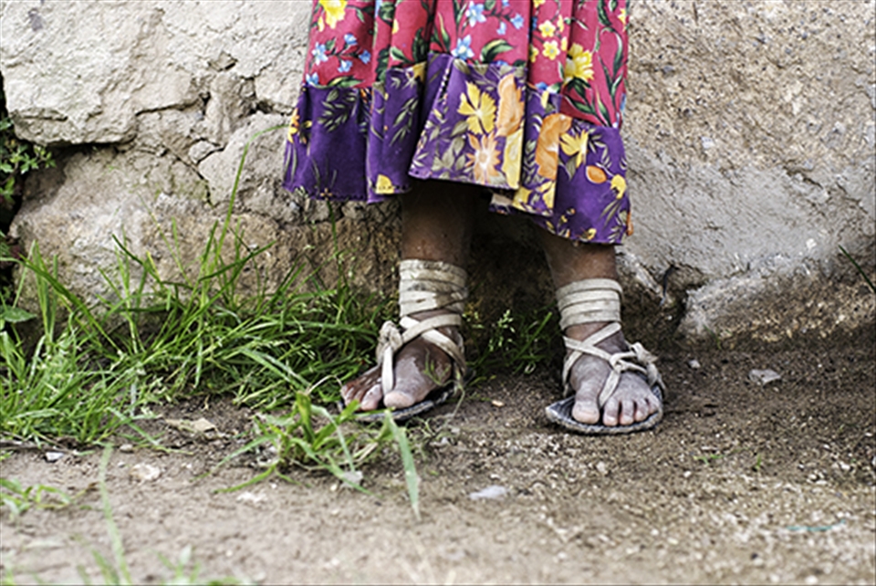 The CHEPE crosses the land of the Rarámuris, also known as the Tarahumaras 