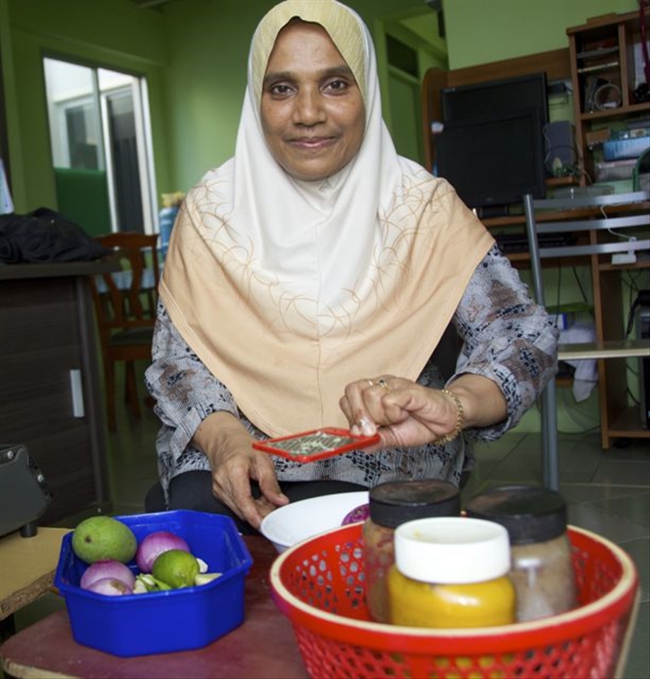 Lathifa my private master chef