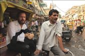 Tourist and his rider: by travelshots, Views[324]