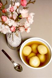 A beautiful dessert in taste and meaning: by travelsintranslation, Views[259]