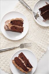 Cake Slices: by traveltessa, Views[535]