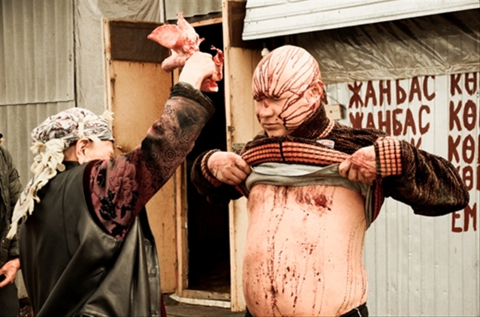 All the practices are mostly  aimed to purify ancestors' karma. Ships' lungs are considered to be one of the purest organs and one of the most favorite Apa's healing tool.